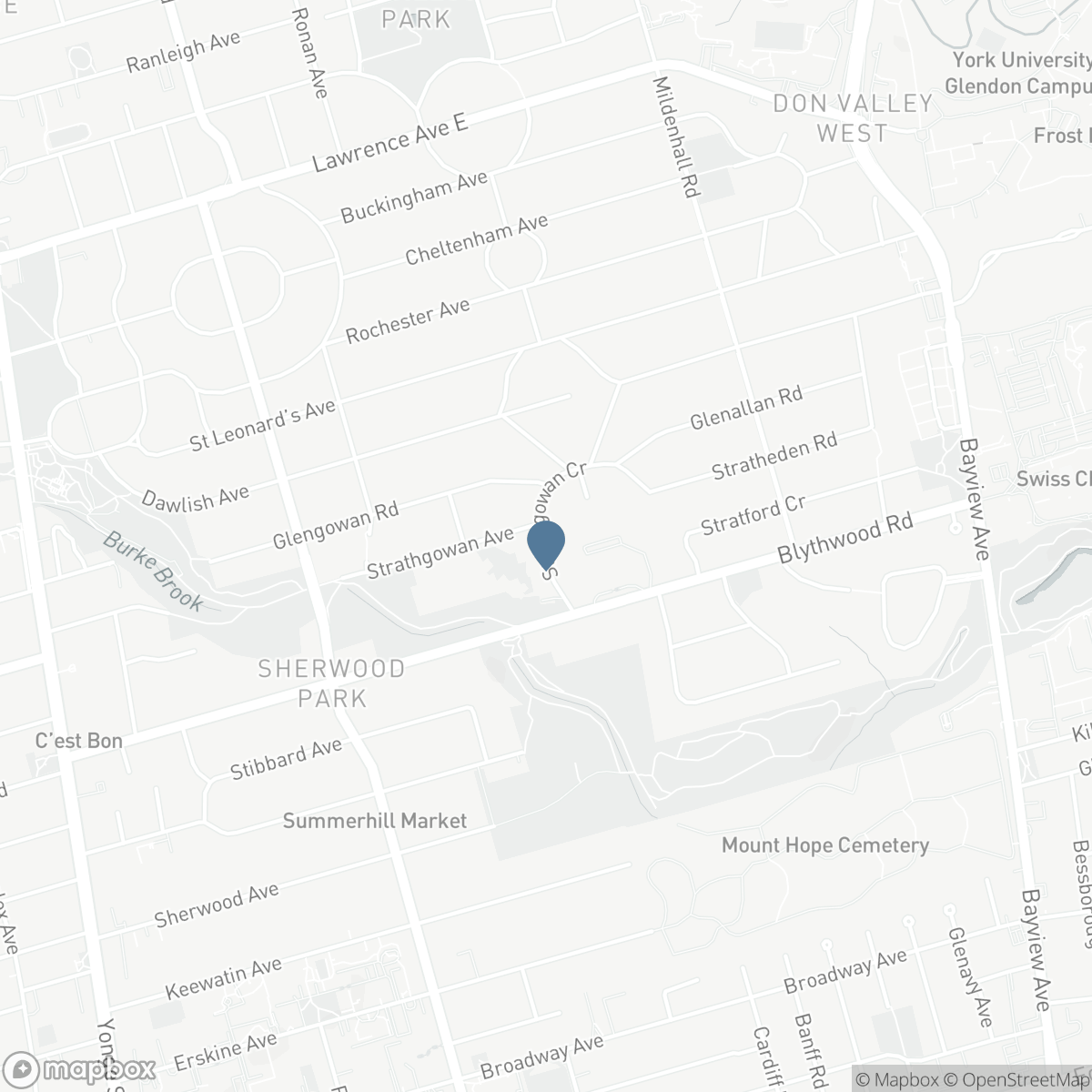 19 STRATHGOWAN CRESCENT, Toronto, Ontario M4N 2Z6